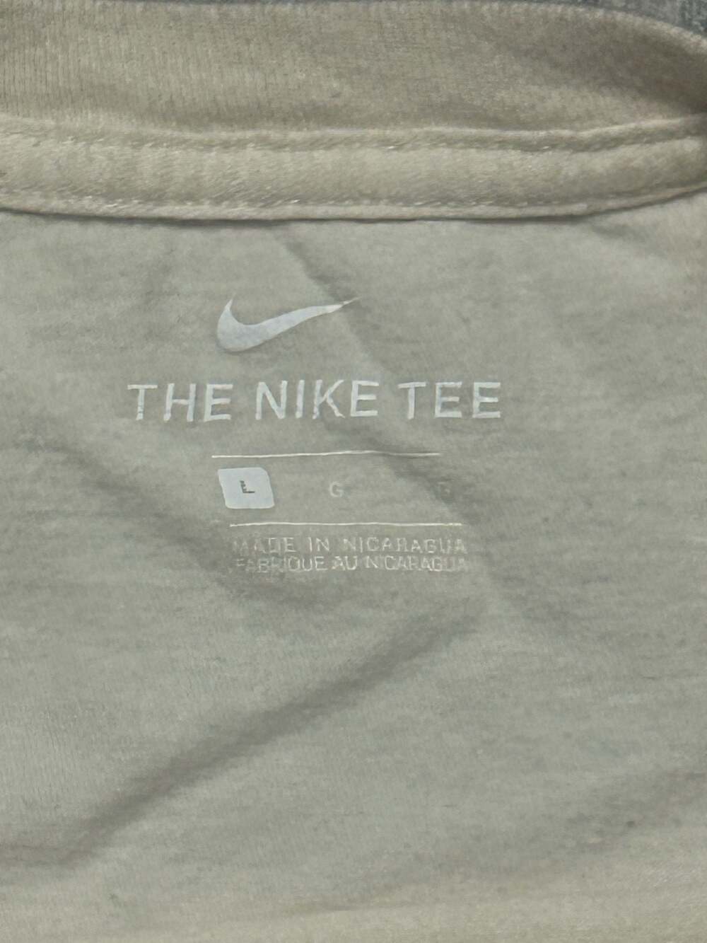 Nike Air Max Logo Graphic T-Shirt White - Picture 7 of 10